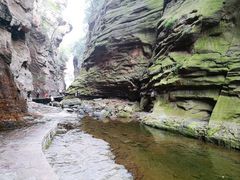 -龙潭大峡谷