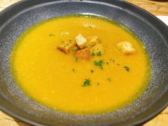 芝士南瓜汤-Cyclus Craft Kitchen薩克思手工厨房