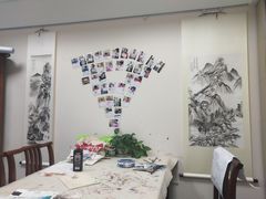 -秦汉胡同书法古筝围棋国画书院(宝地分馆)