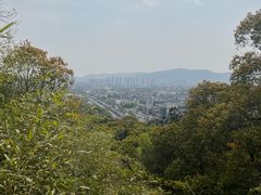 -灵岩山风景区