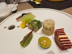 -宁海安岚·南溪阁全日餐厅