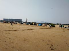 -青岛银沙滩