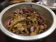 五花肉-金源烤肉面片馆(师大店)