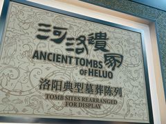 -洛阳古墓博物馆
