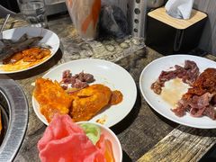 -33韩式自助烧烤(环城南路店)