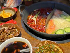 -萍姐火锅·公路夜市(武汉首店)