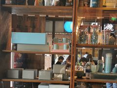 -星巴克(3号湾店)