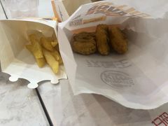 -汉堡王(下沙银泰店)