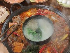 -乡当俏老火锅