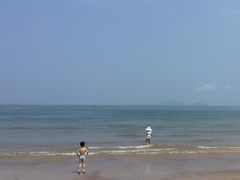 -仰口沙滩