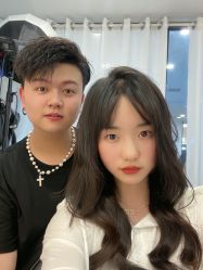 -溪友造型