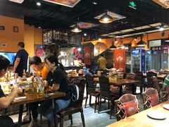 -火枪手串吧·鹤岗小串涮肚(亦庄店)