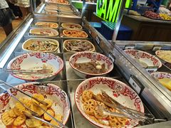 -曾百万小炉小串自助烧烤(高新店)