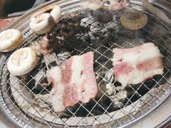 -白山烧烤(文安路万豪店)