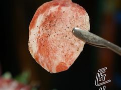 黑牛牛舌-明洞阿姨·韩式酱蟹烤肉·创意料理(三元桥店)