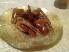 乳鸽 -唐宫海鲜舫