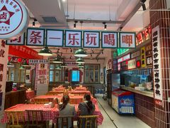 -龙师傅卤炒(天马店)