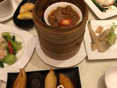 -上海金桥红枫万豪酒店-万豪中餐厅
