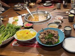 -快乐小羊·内蒙牛羊肉火锅(流花中心店)