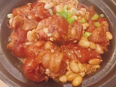 黄豆炖猪手-9号小厨师(端平桥店)