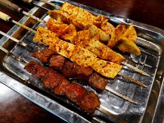 -玫瑰红烤羊排(北新桥三条店)