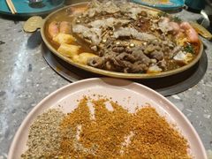 -牛牛章·章鱼水煎肉(光谷世界城店)