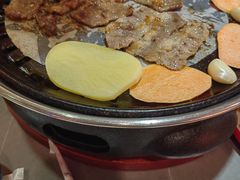 -正宗齐齐哈尔烤肉·齐牛哥鲜切炭火烤肉(杭州总店)