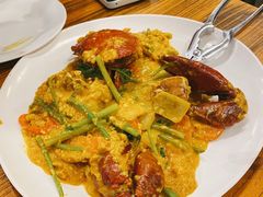 咖喱蟹-Doo Dee Thai Food(Issan/Isaan/Esan)