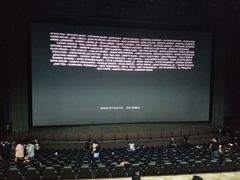 -天幕新彩云国际影城(激光巨幕店)