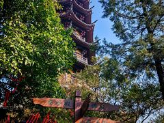 -灵岩山风景区