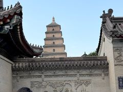 -大慈恩寺(大雁塔)
