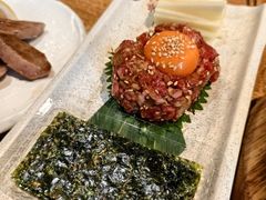 -炼火烤肉店