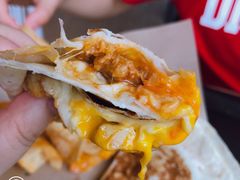 -Taco Bell 塔可钟(民田路店)