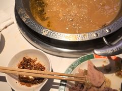 -李姑婆鲜切牛肉火锅自助(凤城二路店)