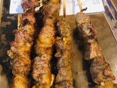 羊肉串-竹叶涮肉坊(总店)