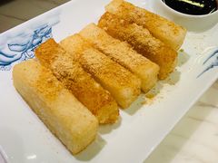 红糖糍粑-茅庐川菜(青岛凯德店)
