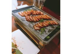 -绿茶餐厅(华联万柳店)