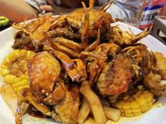 -庆峰龙虾烧烤(合肥一店)