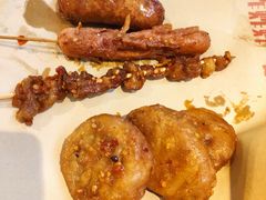 -肉店炸炸炸·爆汁孜然牛肉