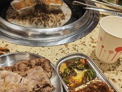 -姜胖胖无限自助烤肉(罗湖宝能店)
