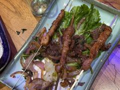 -正通记·哈尔滨烧烤·炭烤鸽子(七宝万科国际店)