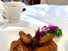 -广州塔晖粤轩中餐厅