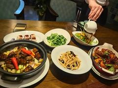 -粗茶淡饭·隐庐私厨(东亭店)