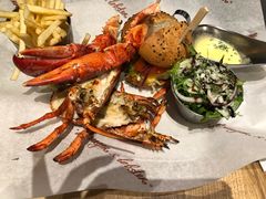 -Burger & Lobster(Dean Street)
