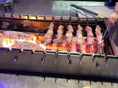 -很久以前羊肉串(中山公园店)