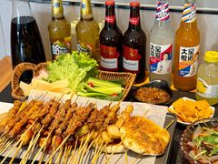 -卞二小串·鹤岗烧烤·坑烤(永定路店)