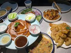 -额娘·现烙春饼烤鸭(太原总店)