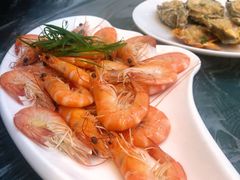 白灼虾-覃记海鲜美食餐厅