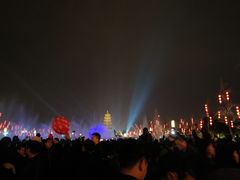 -大雁塔北广场音乐喷泉