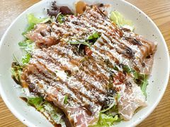 火腿水牛沙拉-摇滚披萨(长春街店)